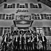 Die goldene Big-Band-Ära
