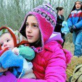 Massenflucht aus „Europas Armenhaus“