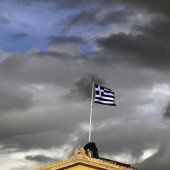 Düstere Wolken über Athens Schuldenpolitik