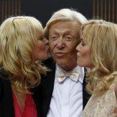 Deutschlands letzter Playboy wird 85 Jahre