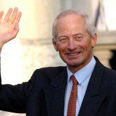 Fürst Hans-Adam II. von Liechtenstein ist 70
