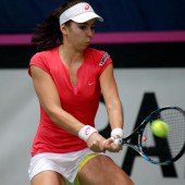 Fed-Cup-Damen steigen ab