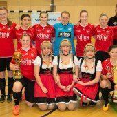 Rankweil gewinnt Masters