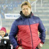Zuversicht vor Spiel in Graz