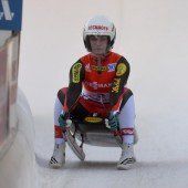 Heinzelmaier Dritte im Weltcup