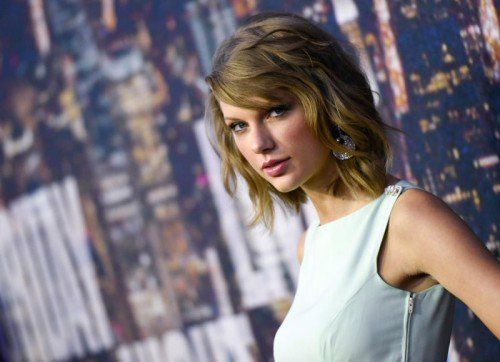 Im Mai wird ihre „1989“-Welt-Tournee in Japan beginnen und sie quer durch die USA, Europa und Kanada führen. Foto: AP