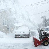 Zwölf Todesopfer nach Wintersturm in den USA