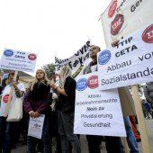TTIP – umstrittener denn je