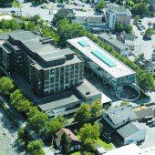 Großinvestition ins Stadtkrankenhaus
