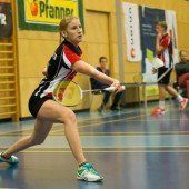Goldener Hattrick für Janine Lais in Kirchdorf
