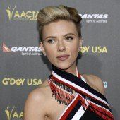Scarlett Johansson von Baby „überrascht“