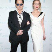 Johnny Depp hat geheiratet