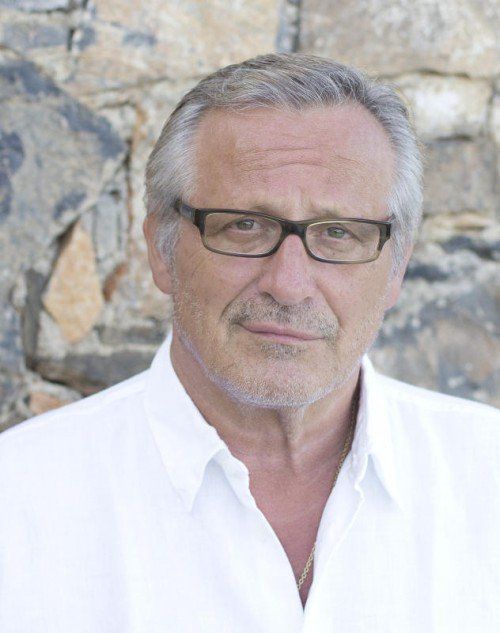 Konstantin Wecker: 40 Jahre Wahnsinn gipfeln in einer ungebrochenen Hoffnung auf eine bessere Welt, die schon begonnen hat. foto: showfactory/annik wecker