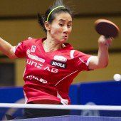 Triumph für Liu Jia in Baku