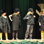 Theaterworkshop für junge Talente