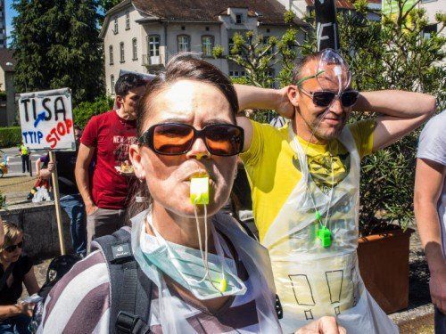 March Against Monsanto am Bodensee, SÖPPS, Stop Monsanto Bewegung