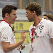 Berater Hedin ist nun offiziell auch Trainer