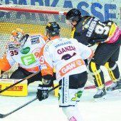 Die „Patienten“ im Duell