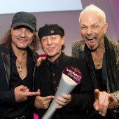 Ein halbes Jahrhundert „Scorpions“