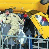 Viel Glück für Alonso und Sainz