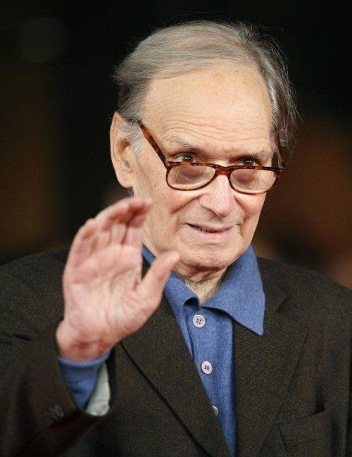 Morricone habe „viel modernere Musik komponiert“. Foto: Reuters