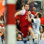 Der Meister will im Play-off vorlegen