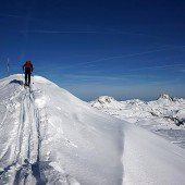 Schneebrett riss Ehepaar aus dem Großwalsertal in den Tod