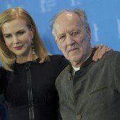 Werner Herzog schickt die Kidman in die Wüste