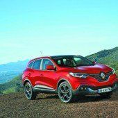 Renault geht mit Crossover in Offensive