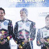 Ogier-Triumph in Schweden im Sekundenkrimi