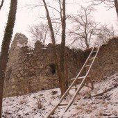 Restaurierung der Neuburg geht weiter