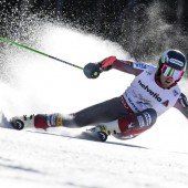 Traumlauf von Ligety zu Gold
