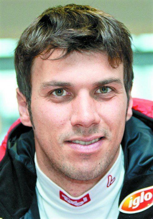 Start im Slalom bleibt fraglich: Mario Matt. Foto: apa