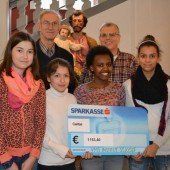 Hilfe für Kinder aus Syrien und dem Libanon