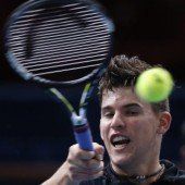 Auftaktsieg für Dominic Thiem in Marseille