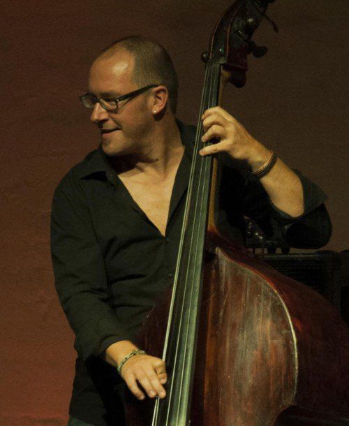 Übernimmt ab Sommer die Leitung des Jazzseminars Dornbirn: Florian King. Foto: Stadt Dornbirn