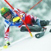 Mario Matt verletzt, der Slalom-Start ist offen