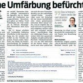 FPÖ-Hosp kritisiert Wiesflecker scharf