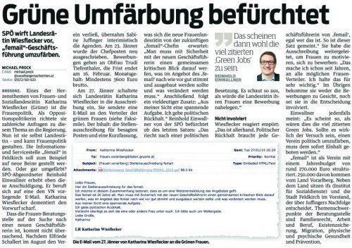 VN-Bericht vom 11. Februar 2015.