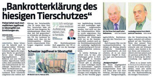 VN-Bericht vom 17. Februar 2015.