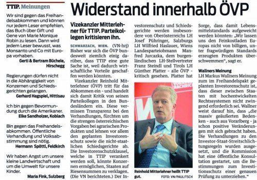 VN-Bericht vom 18. Februar 2015.