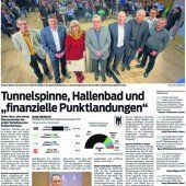 Wahl 2015 –