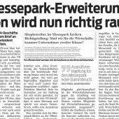 Einkauf in der ­Innenstadt