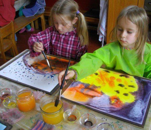 Waldorfkindergarten Götzis präsentiert am 1. März sein Angebot.