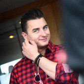 Die Deutschen mögen Andreas Gabalier