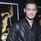 Jude Law zum fünften Mal Vater