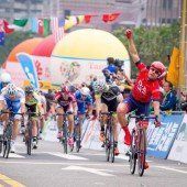 Ilesic in Taipeh Sprint-Zweiter
