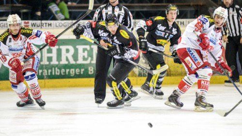 Alexander Feichtner und Olivier Magnan müssen sich heute gegen Stefan Geier und Lukas Pither (r.) behaupten. Foto: CD mediateam/GEPA