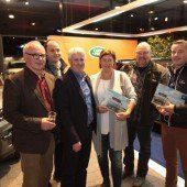 Viel Interesse an neuem Modell