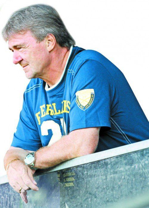 Andreas Ogris wird ab heute als Austria-Coach arbeiten. Foto: gepa